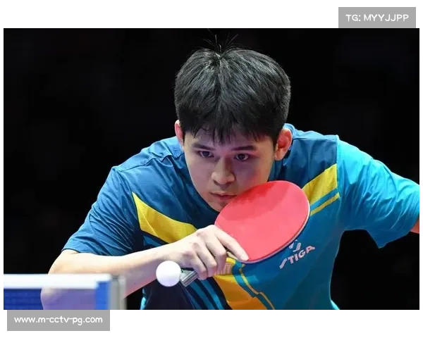 林诗栋蒯曼混双世界第一引领国乒新王牌登场瞄准巴黎奥运目标