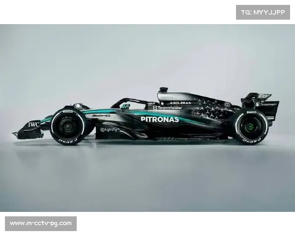 梅赛德斯W16赛车升级显著成效 地效时代逐步结束迈向新技术发展方向