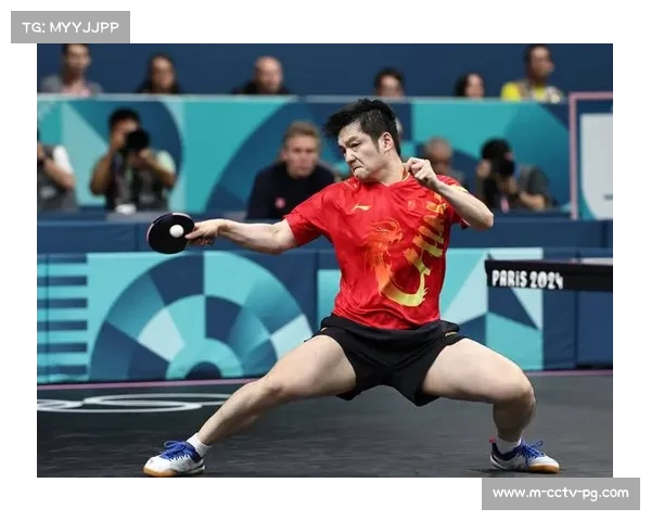 樊振东谈蝉联全运会男单冠军：专注过程比结果更重要